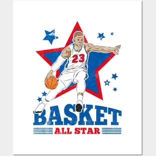 Griffin Basketball Blake Detroit 23 All Star Posters and Art